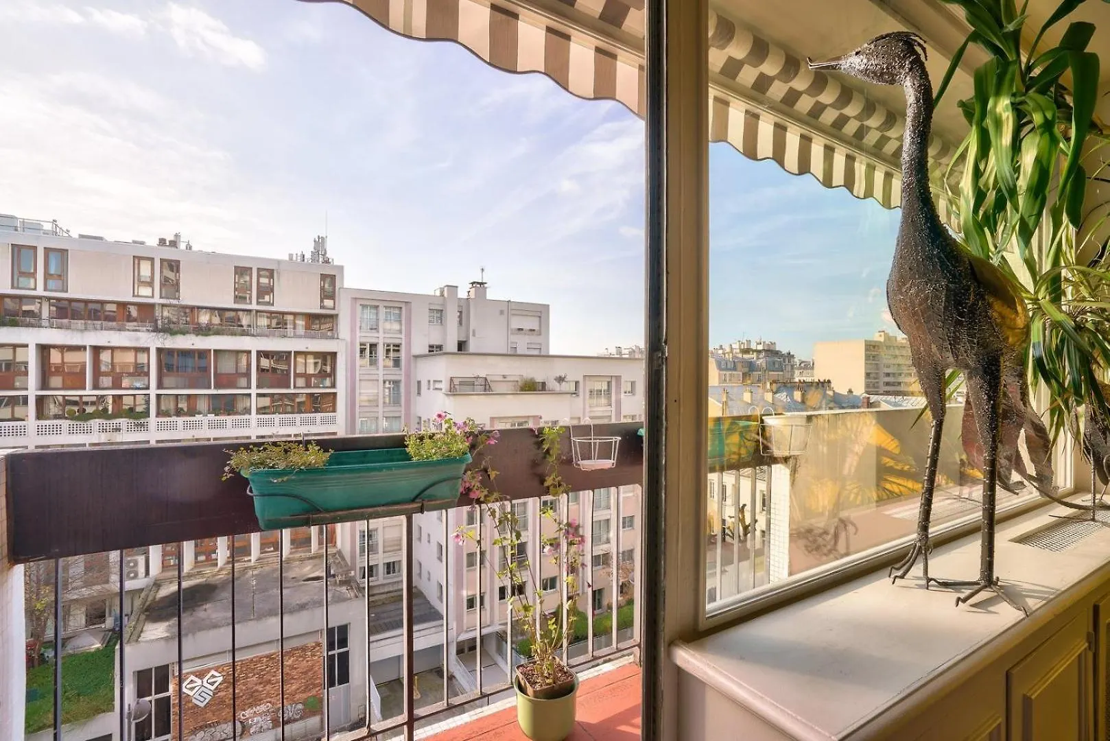 Guestready - 105m2 Bright Apartmán Paříž