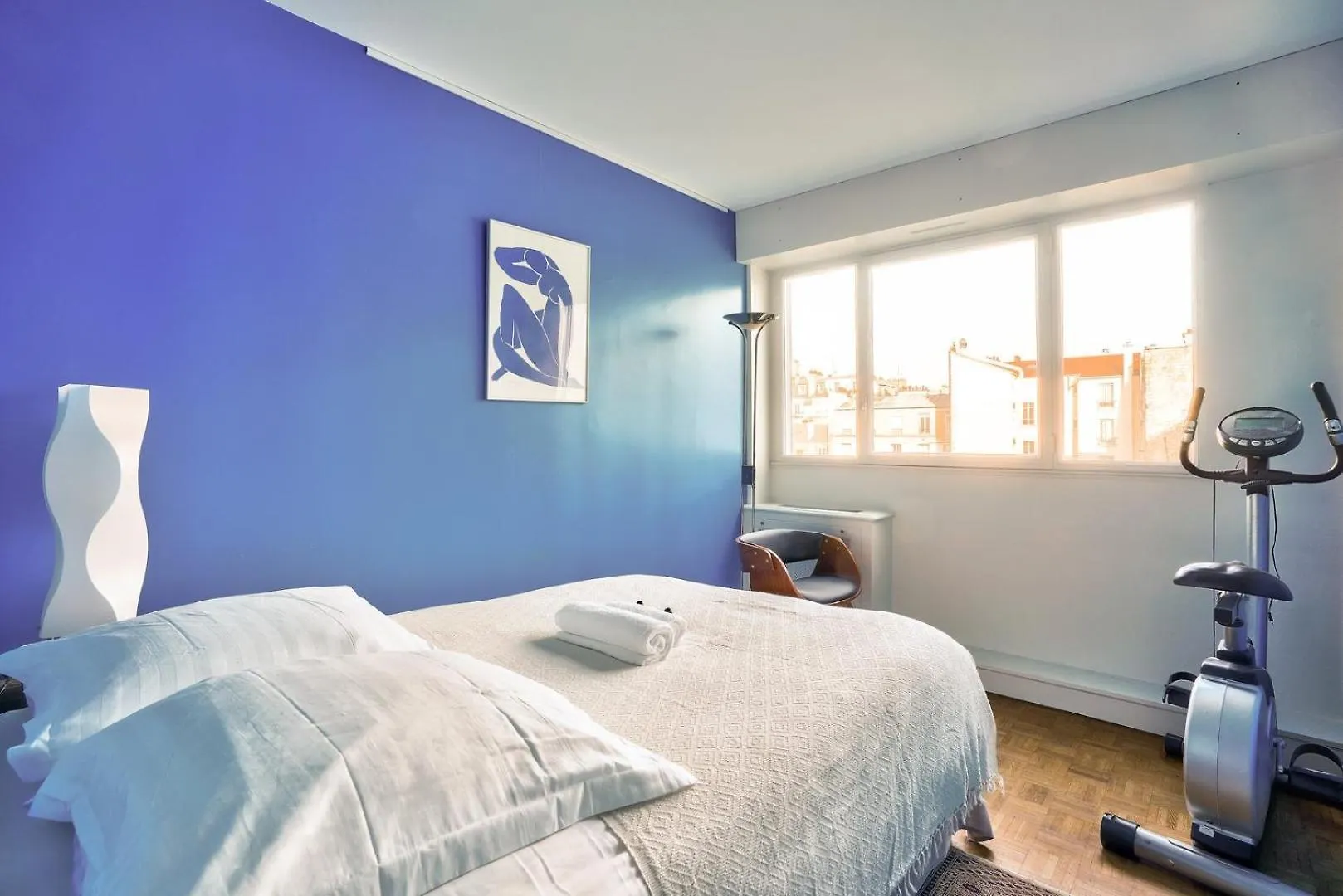 Guestready - 105m2 Bright Apartmán