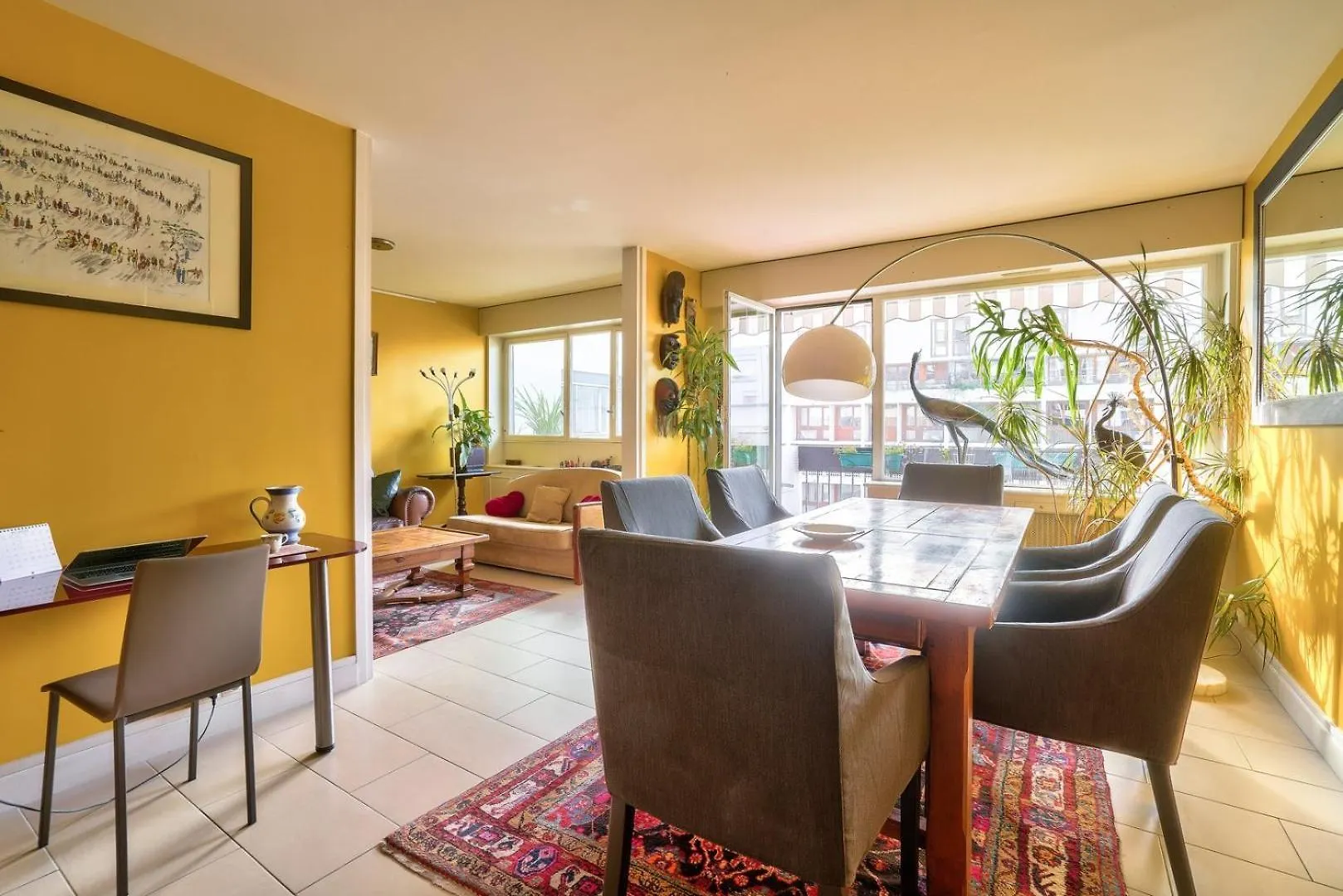 Guestready - 105m2 Bright Apartmán