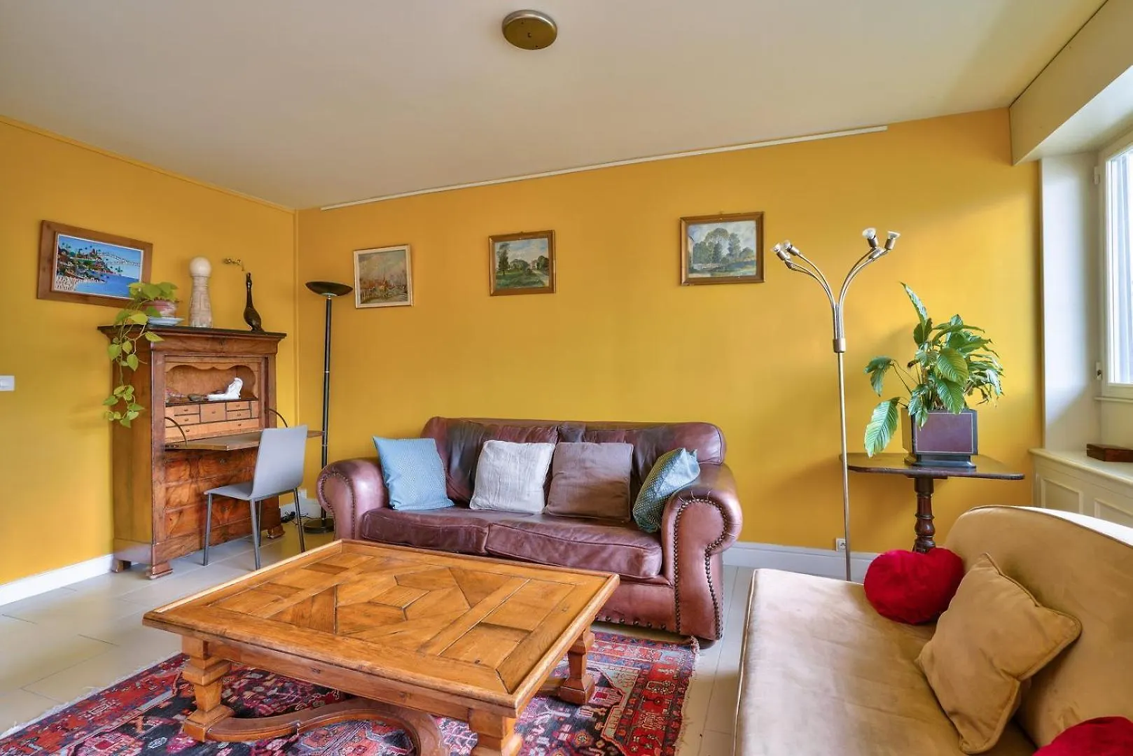 Guestready - 105m2 Bright Paříž
