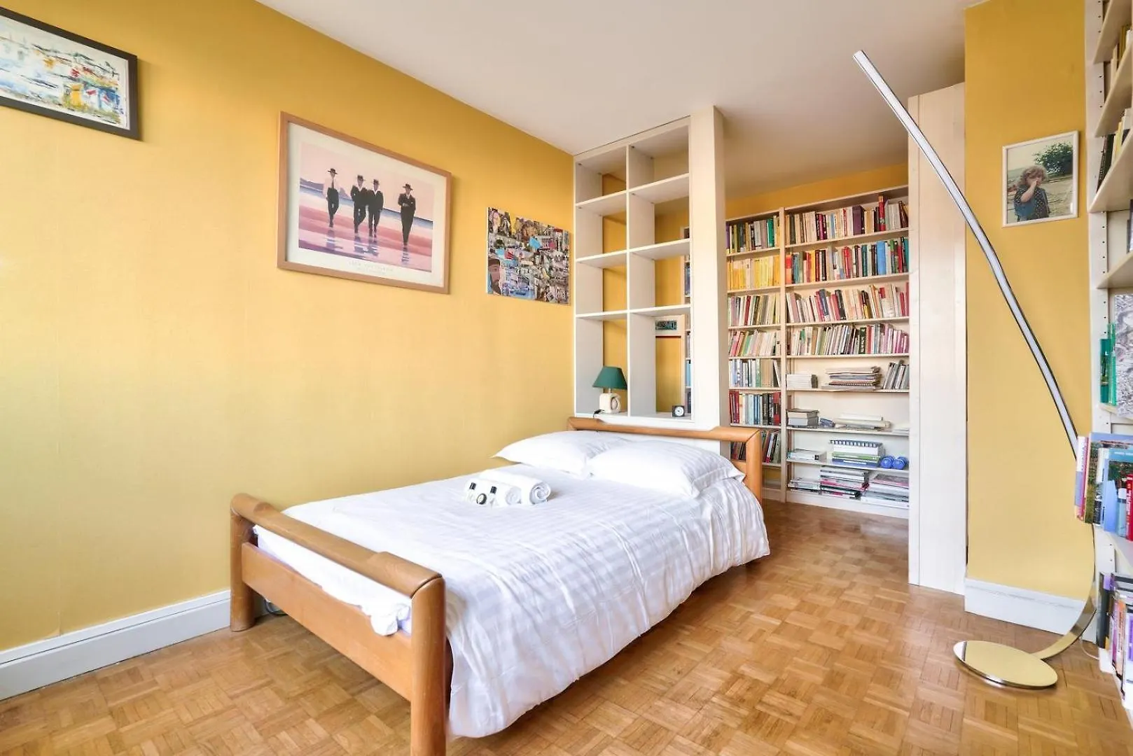 Guestready - 105m2 Bright Apartamento