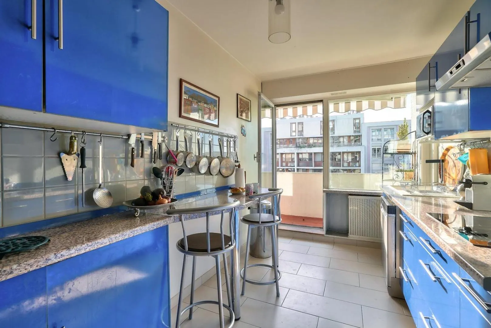 Guestready - 105m2 Bright Paris
